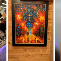 K Cafe Patisserie & Tea House