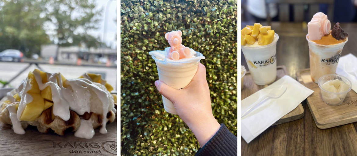 Kakigori Dessert Cafe