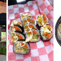 Kalasha Bubble Tea & Chicken