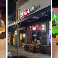 Kami Teriyaki & Sushi