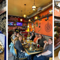 Kasbah Moroccan Cafe