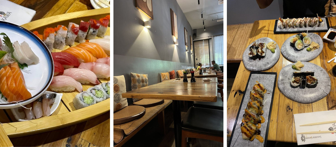 Kawa Japanese Cuisine