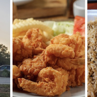 Kevin's Seafood Ambassador