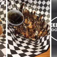 Kickin Chicken Wings