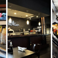 Kiku Japanese Steak House & Sushi Lounge