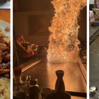 Kiku Japanese Steak House