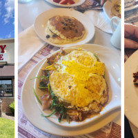 Kingsberry Waffle House