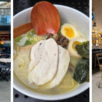 KINTON RAMEN HARBOURFRONT