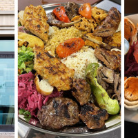 Kismet Mediterranean Grill