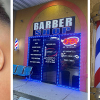 Kissimmee barbershop