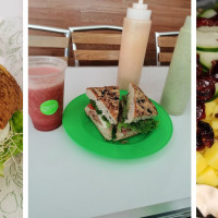 Kiwi comida rapida al natural Suc. Chapultepec