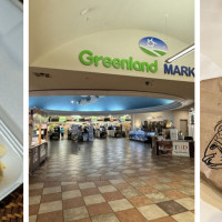 Korea Town Plaza Food Court