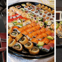 Kosher Sushi Yakimono