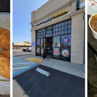 Krispy Krunchy Chicken