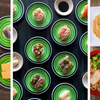 Kura Revolving Sushi Bar - Way Suite 10