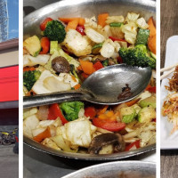 Kurai Sushi and Chinese Buffet