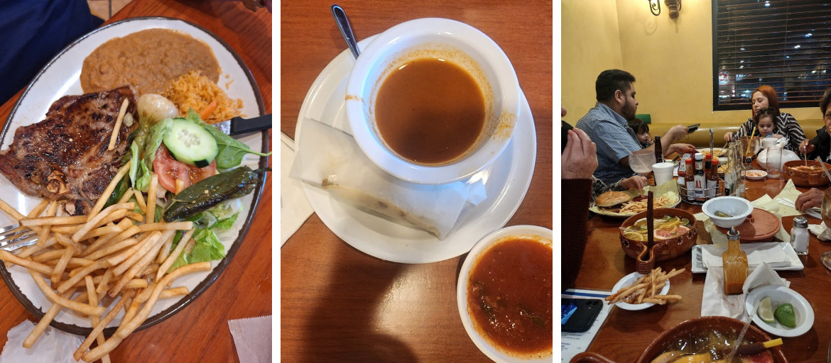 La Barca Restaurantes CA