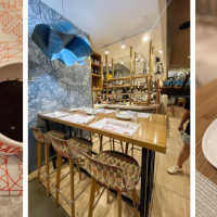 La Barra at Mercado Little Spain