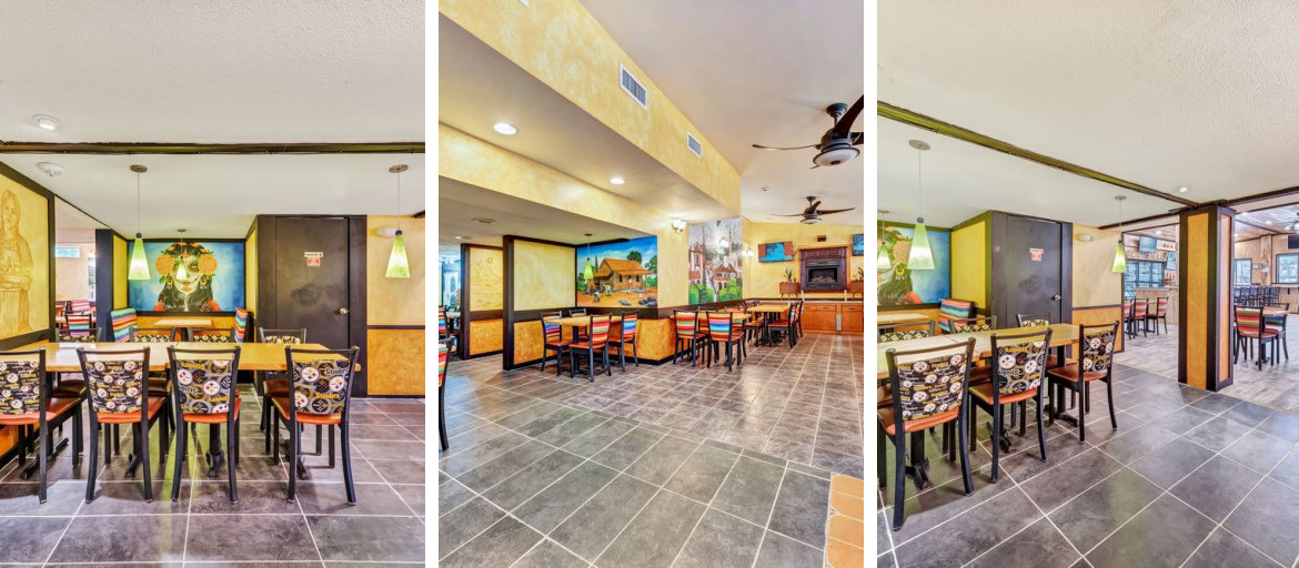 La Calera Mexican Bar & Grill