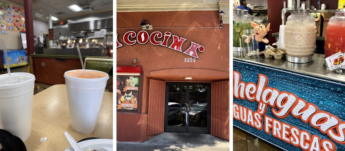 La Cocina del Sereno