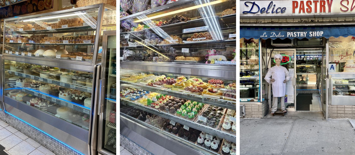 La Delice Pastry Shop