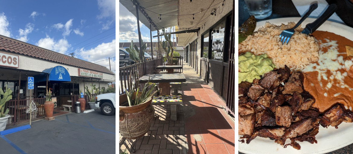 La Fogata Restaurant