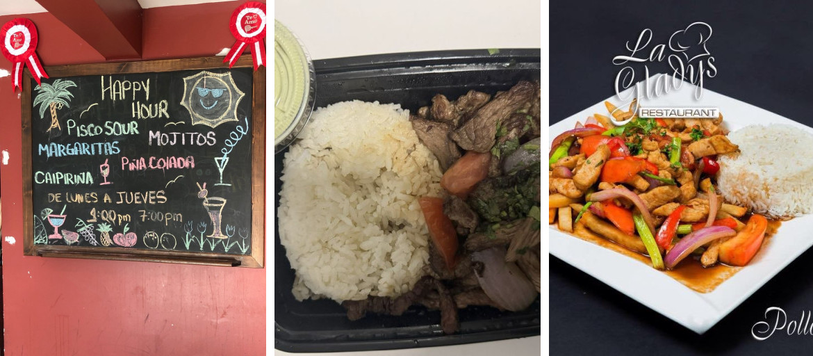 La Gladys Restaurant