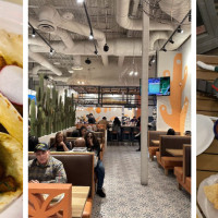 La Parrilla Mexican Restaurant