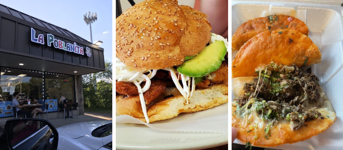 La Poblanita Mexican Cuisine