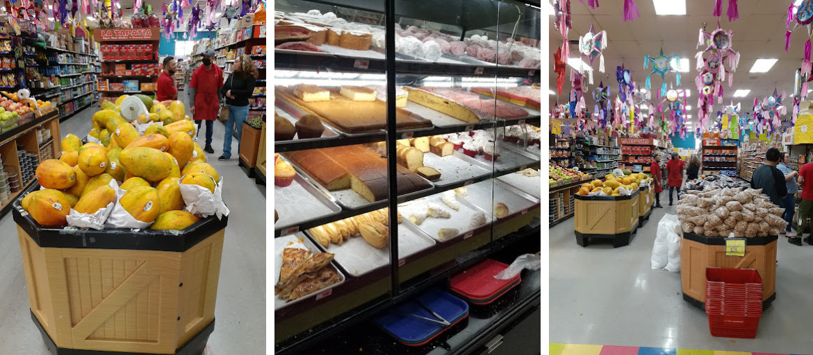 La Tapatía Market OR