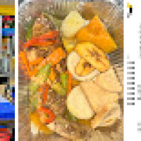 Lady P Jamaican Jerk