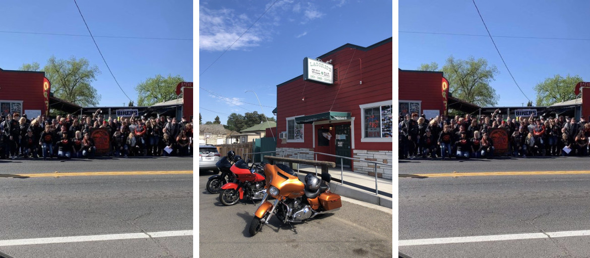 Lagorio’s Grill & Bar