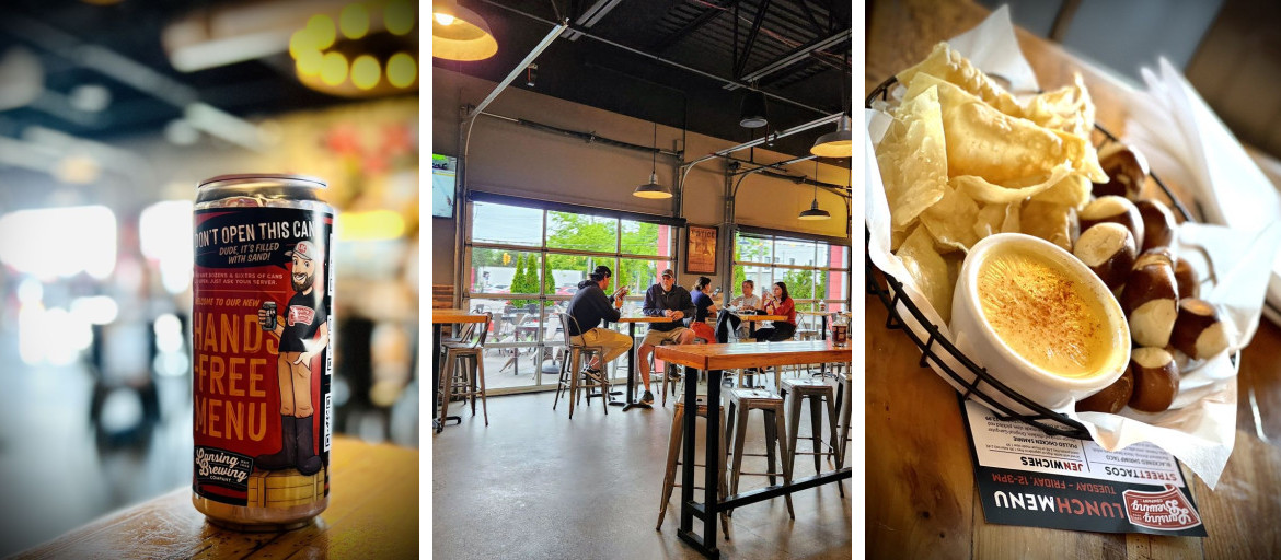 Lansing Brewing Company