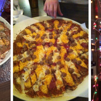 Larry’s Driftwood Pizza