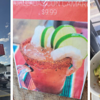Las Comadres Taqueria y Mariscos