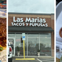Las Marias Tacos Y Pupusas