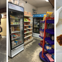 Latin Market Taqueria