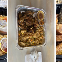 Le Mandingue African Restaurant