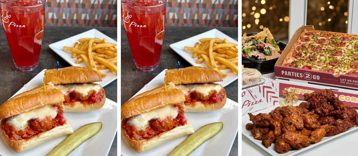 Ledo Pizza Sterling, VA