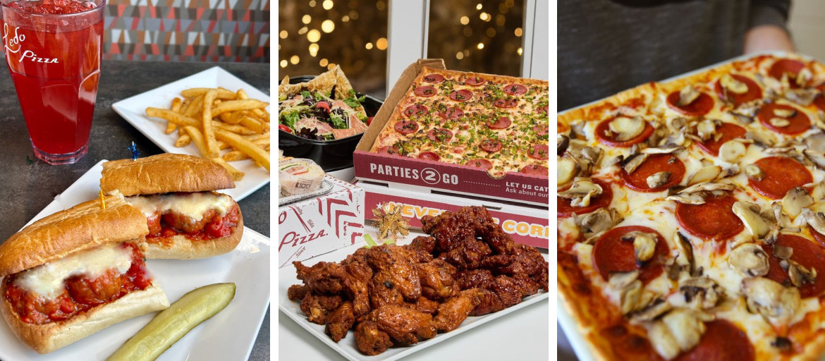 Ledo Pizza Vienna, VA