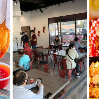 Legend Hot Chicken - Montebello