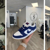 Legendary Men's Salon and Sneakers