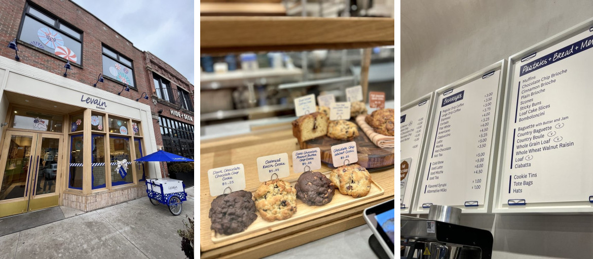 Levain Bakery - River North