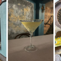 Levant Elixir of Co-Existence Restaurant