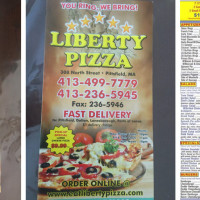 Liberty Pizza