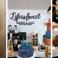 Life is Sweet Bakery and Cafe