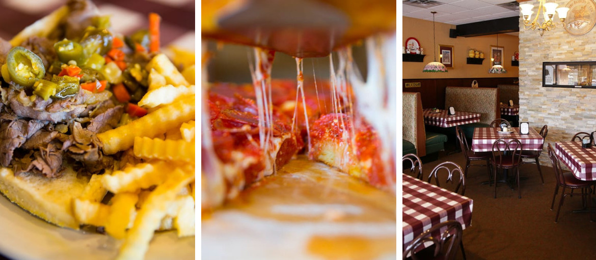 Little Italian Pizza