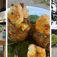 Lobo de Mar . Mariscos