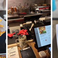 Lobster-Guys Rolls & Fries