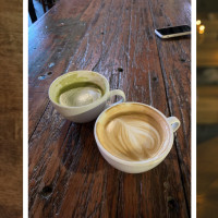 Logan House Coffee - Stanley Marketplace